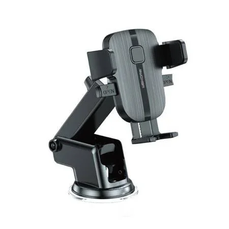 WEKOME WA-S55 K Captain Series – Mechanical car phone holder 4.7”- 7.2” – Black