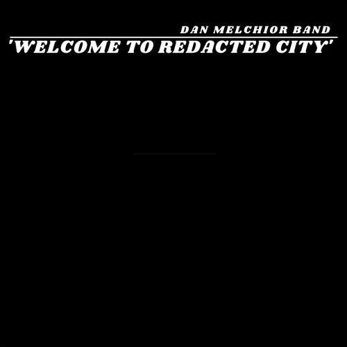 Welcome To Redacted City – Vinyl LP