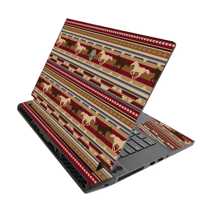 Western Horses M15 R3 (2020) & M15 R4 (2021) Skin