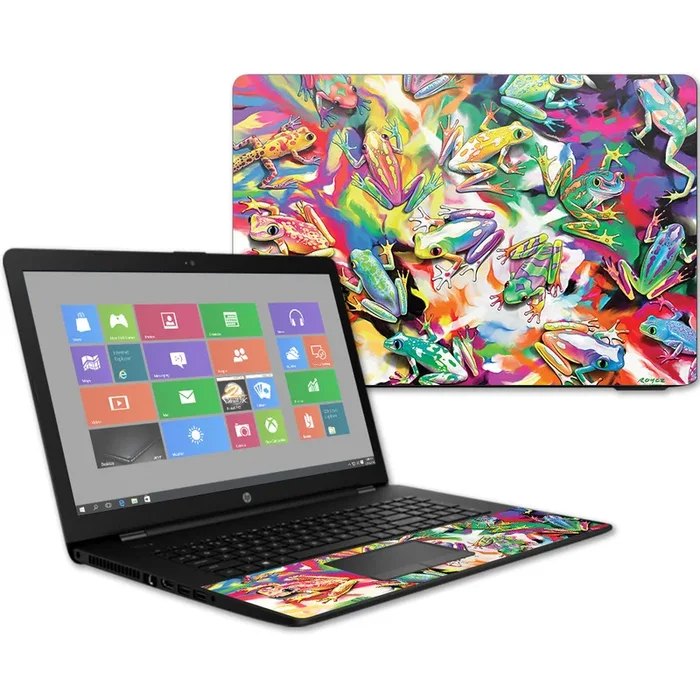 Wet Paint 17t Laptop 17.3″ (2017) Skin