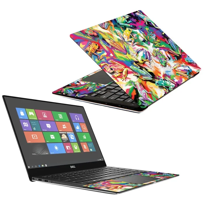 Wet Paint XPS 13″ 9370 (2018) Skin
