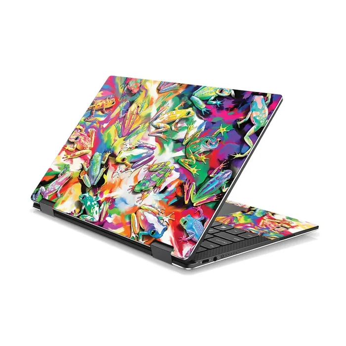 Wet Paint XPS 13 9365 2-In-1 (2017) Skin