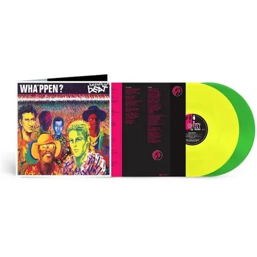 Wha’ppen – Expanded Edition – Vinyl LP