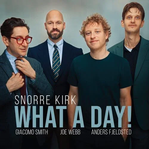 What A Day – Vinyl LP