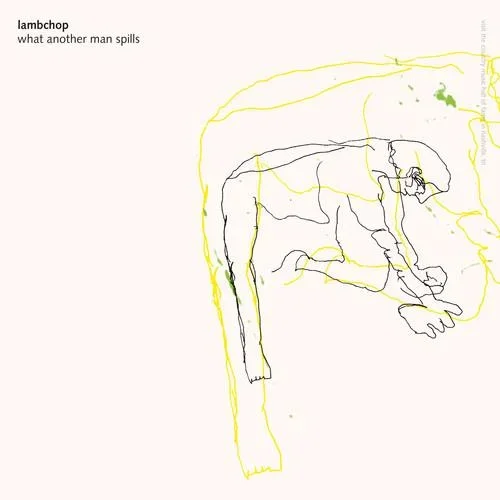 What Another Man Spills – Vinyl LP