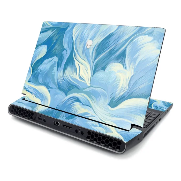 Whimsical Area-51M 17″ (2019) Skin