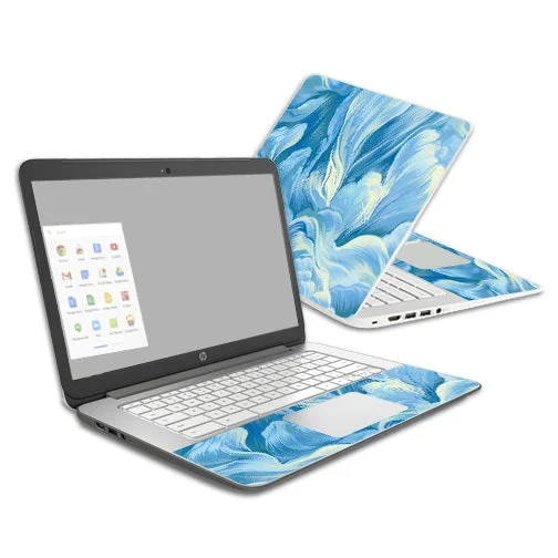 Whimsical Chromebook 14 (2014) Skin