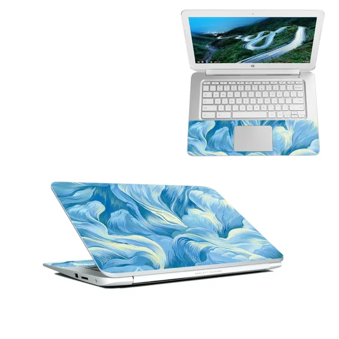 Whimsical Chromebook 14″ (2018) Skin