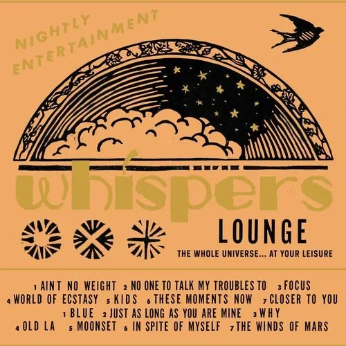 Whispers: Lounge Originals (Various Artists) – Vinyl LP