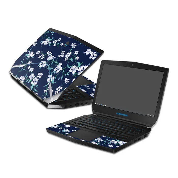 White Freesia 13″ (2015) Skin