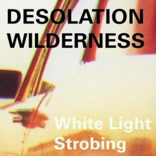 White Light Strobing – Vinyl LP