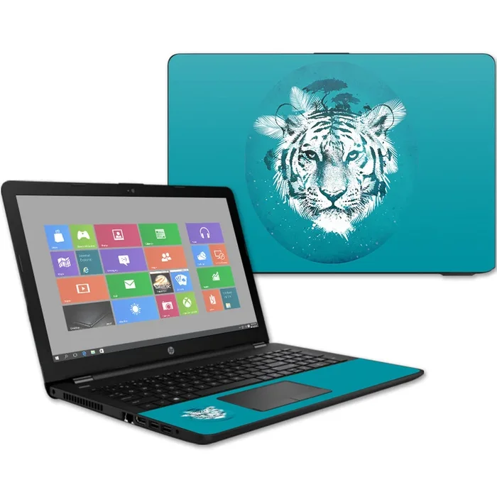 White Tiger 15t Laptop 15.6″ (2017) Skin