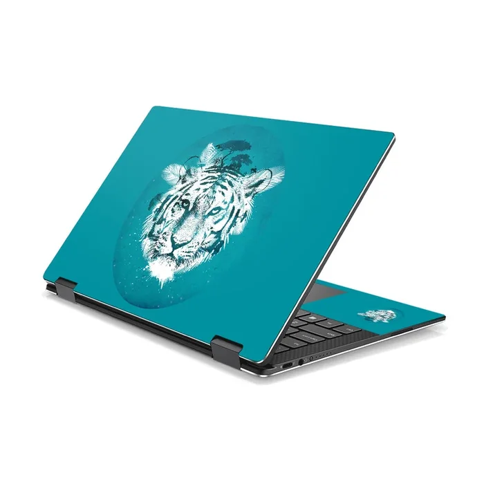 White Tiger XPS 13 9365 2-In-1 (2017) Skin