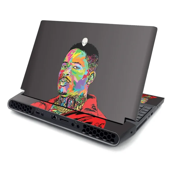 Who Do You Love Area-51M R2 (2020) Skin