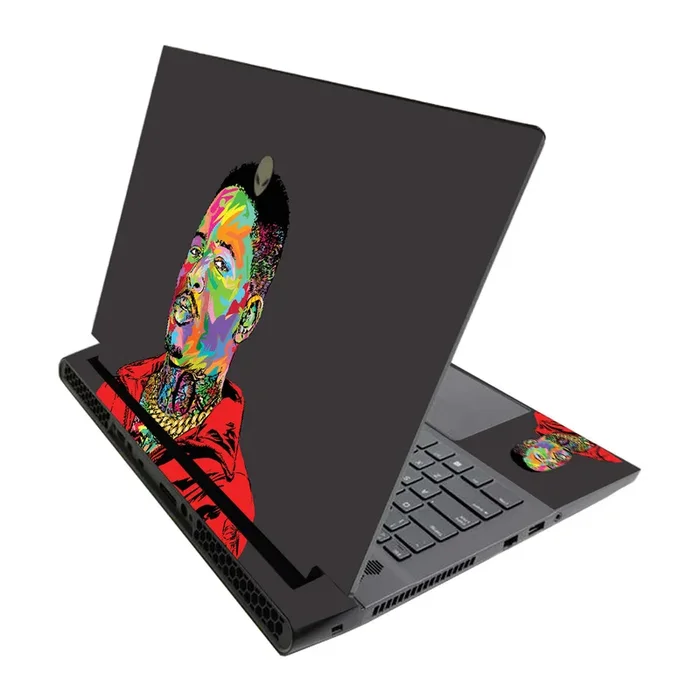 Who Do You Love M17 R3 (2020) & M17 R4 (2021) Skin