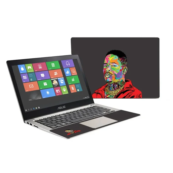 Who Do You Love Zenbook 13.3″ Skin