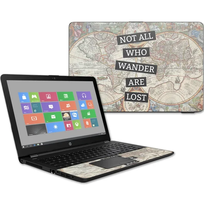 Who Wander 15t Laptop 15.6″ (2017) Skin