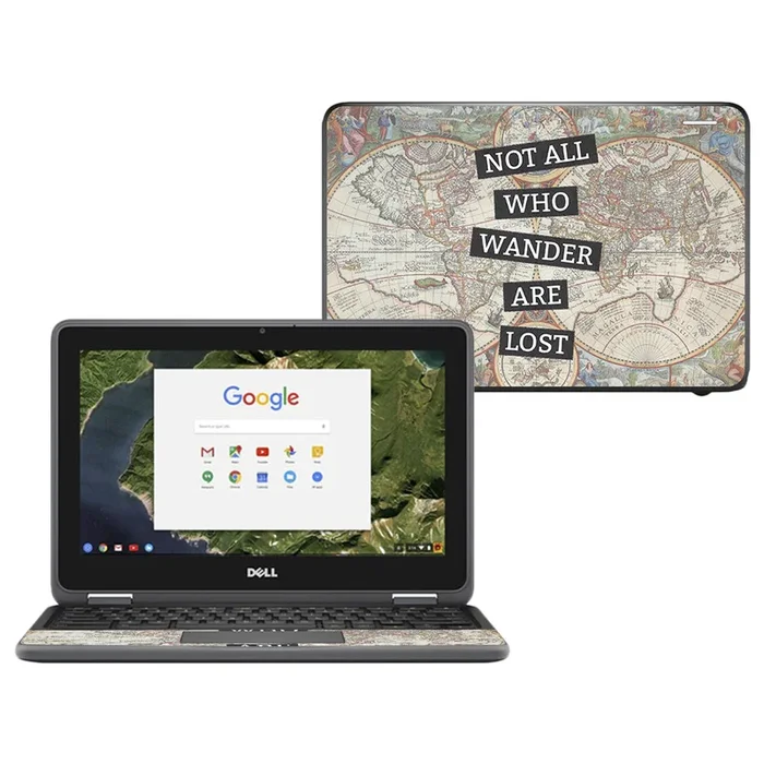 Who Wander Chromebook 11″ 3180 Skin