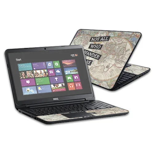 Who Wander Inspiron 15 i15RV Laptop 15.6″ Skin