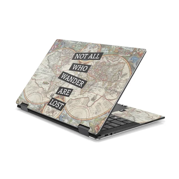 Who Wander XPS 13 9365 2-In-1 (2017) Skin