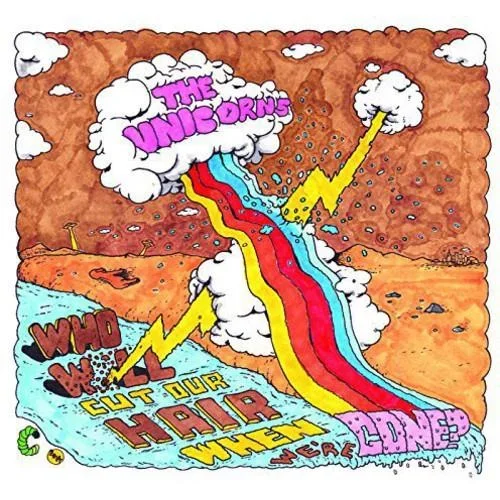 Who Will Cut Our Hair When We’re Gone (Remastered) – Vinyl LP 180 Gram (Black)