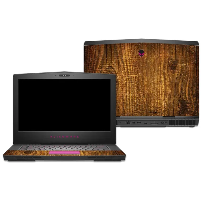 Why Knot 15″ (2016) Skin