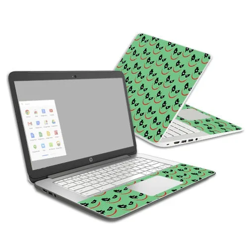 Why So Serious Chromebook 14 (2014) Skin