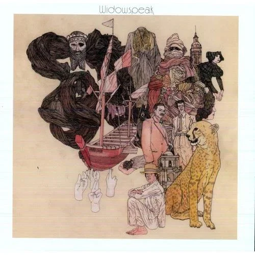 Widowspeak – Vinyl LP