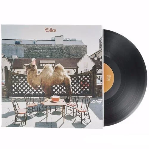 Wilco [The Album] [Bonus CD] – Vinyl LP