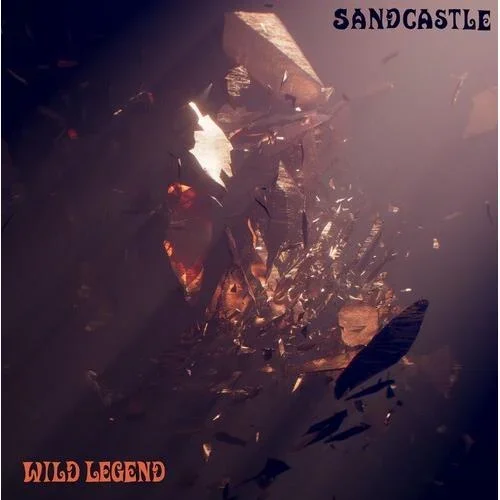 Wild Legend – Vinyl LP