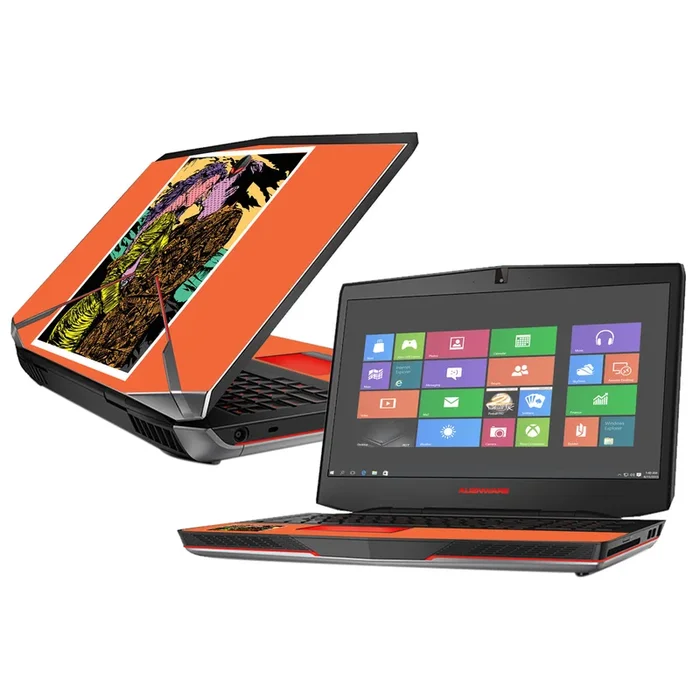 Wild Love 17″ (2015) Skin