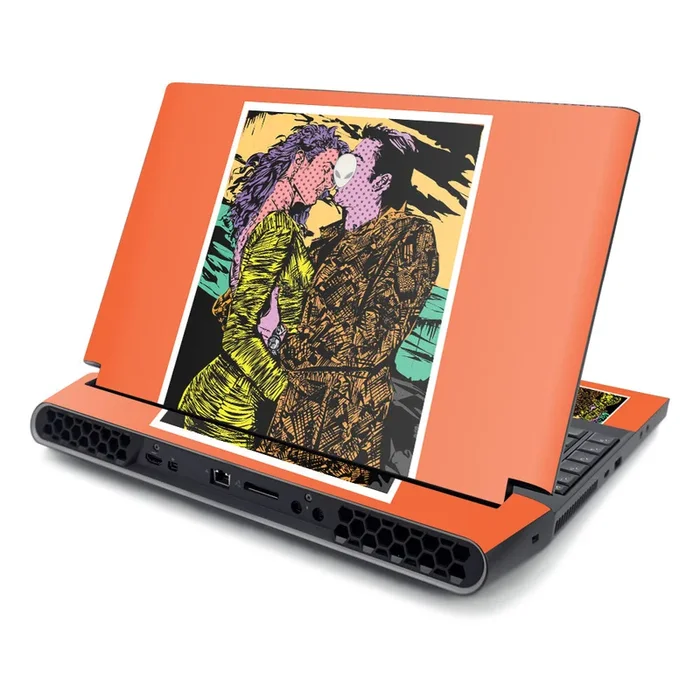 Wild Love Area-51M R2 (2020) Skin