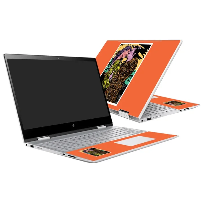 Wild Love Envy x360 15″ (2017) Skin