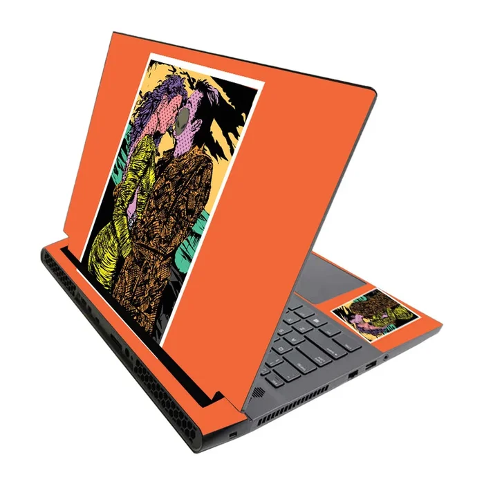 Wild Love M17 R3 (2020) & M17 R4 (2021) Skin