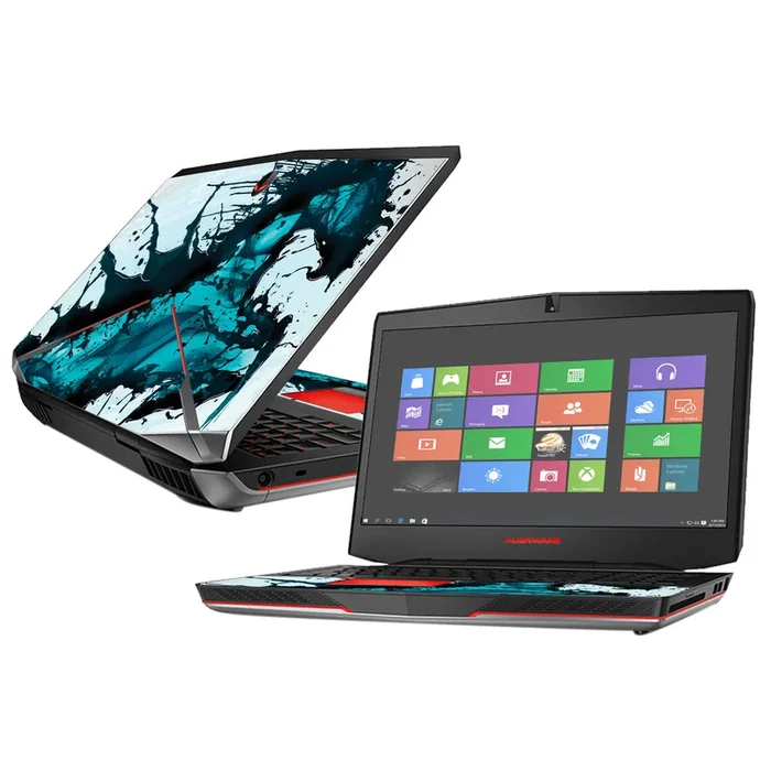 Wild Splash 17″ (2015) Skin