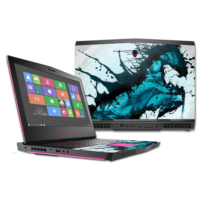 Wild Splash 17″ (2016) Skin