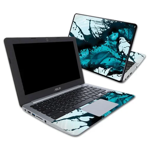 Wild Splash Chromebook 11.6″ Skin