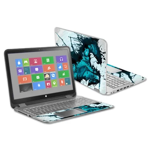 Wild Splash Envy x360 15.6″ (2014) Skin