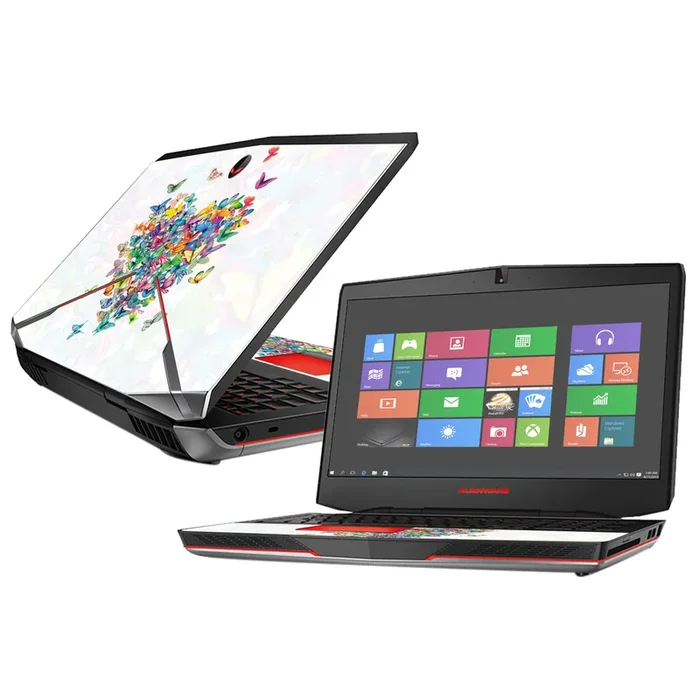 Wildheart 17″ (2015) Skin