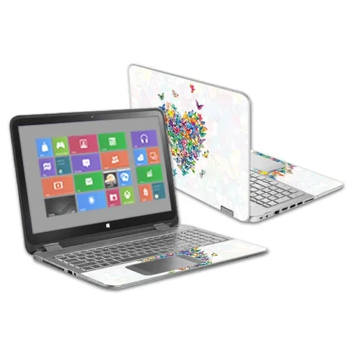 Wildheart Envy x360 15.6″ (2014) Skin