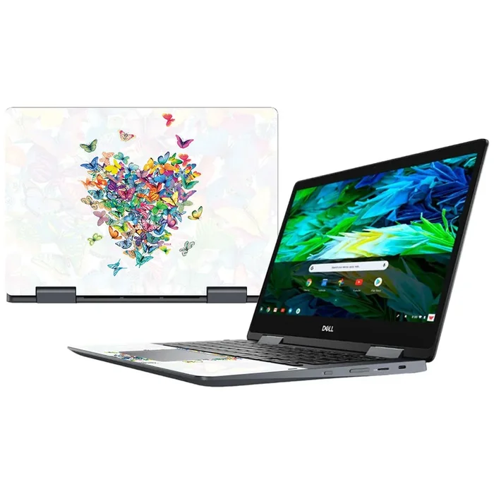 Wildheart Inspiron Chromebook 14″ (2018) Skin