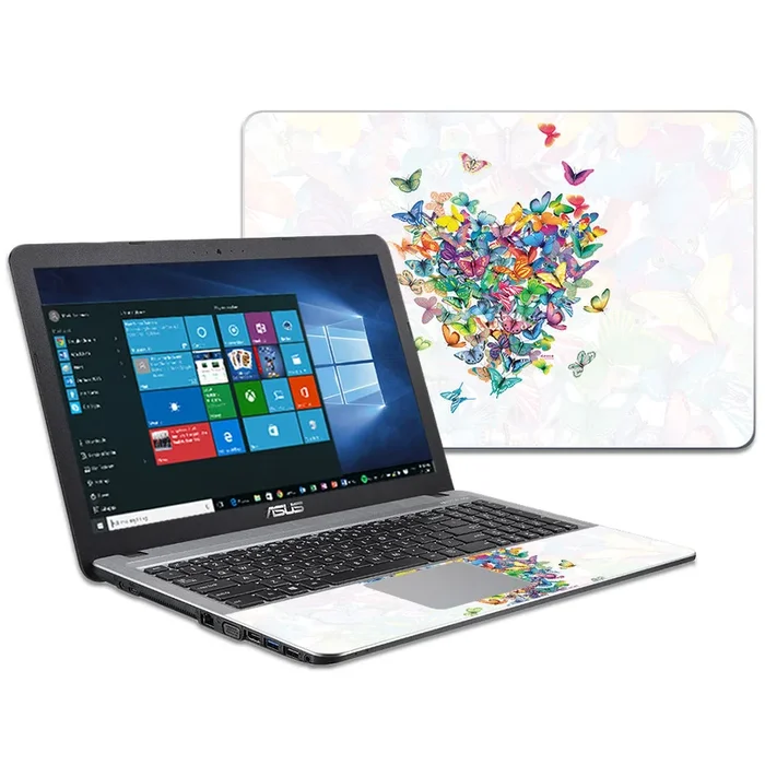 Wildheart VivoBook X540SA X540LA 15.6″ Skin