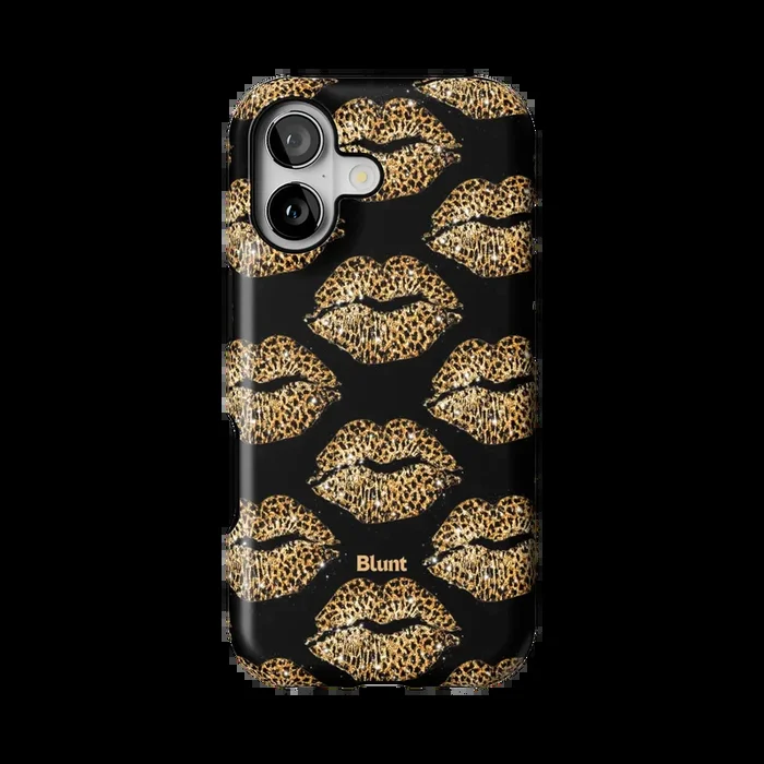 Wildkiss iPhone Case