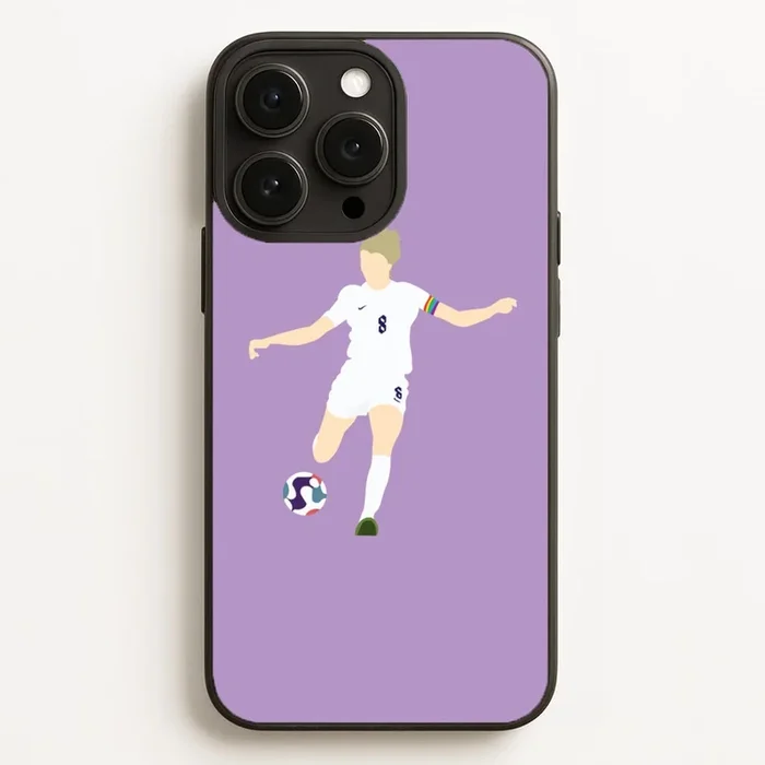 Williamson – Womens World Cup Phone Case