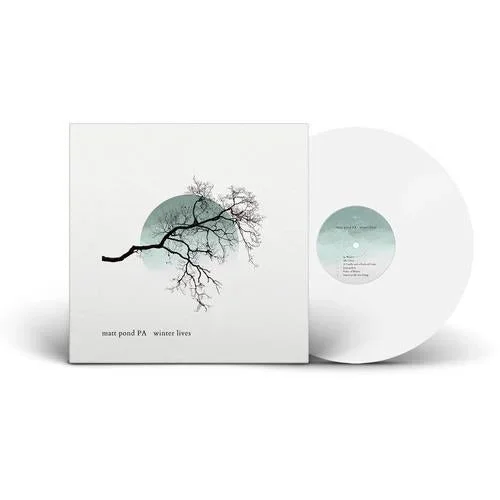 Winter Lives – Vinyl LP (White)