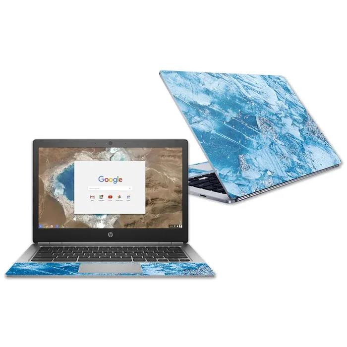 Winter Rock Chromebook G1 13.3″ (2018) Skin
