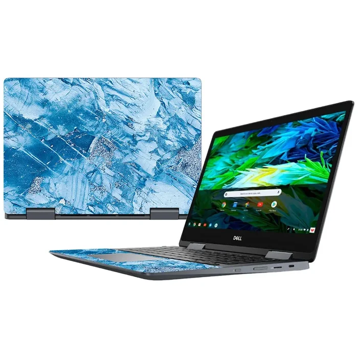 Winter Rock Inspiron Chromebook 14″ (2018) Skin