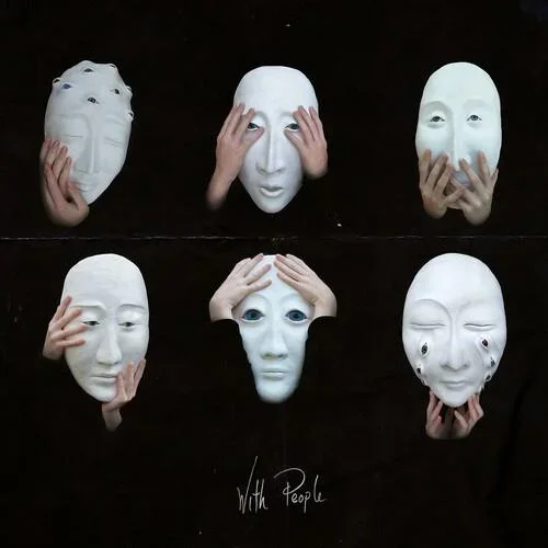 With People (Cloudy Clear) – Vinyl LP