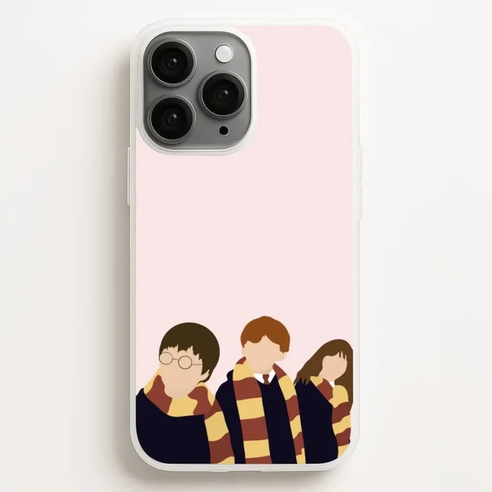 Wizard Cartoons Phone Case