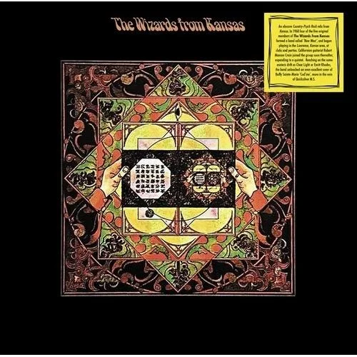 Wizards From Kansas – Vinyl LP